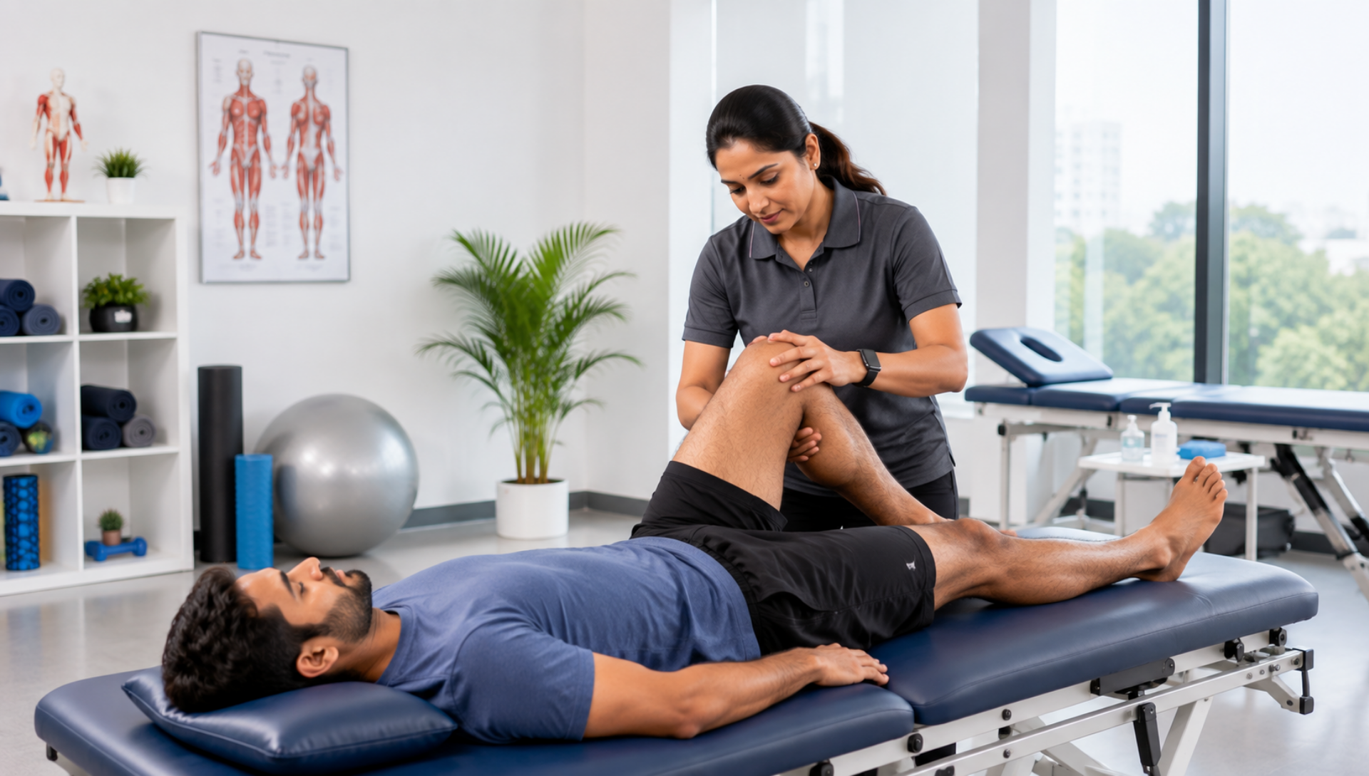 Joint and muscle pain treatment